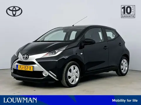 Used TOYOTA AYGO Petrol 2017 Ad 