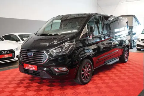 Annonce FORD TOURNEO Diesel 2019 d'occasion 