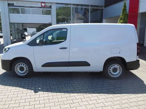 Annonce TOYOTA PROACE Diesel 2024 d'occasion 