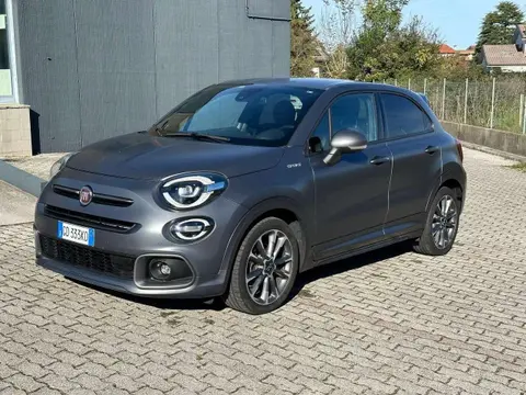 Used FIAT 500X Petrol 2021 Ad 