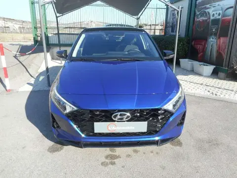 Annonce HYUNDAI I20 Hybride 2021 d'occasion 