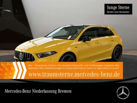 Used MERCEDES-BENZ CLASSE A Petrol 2021 Ad 