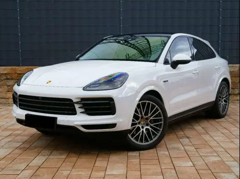 Annonce PORSCHE CAYENNE Hybride 2023 d'occasion 