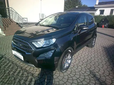 Annonce FORD ECOSPORT Essence 2019 d'occasion 