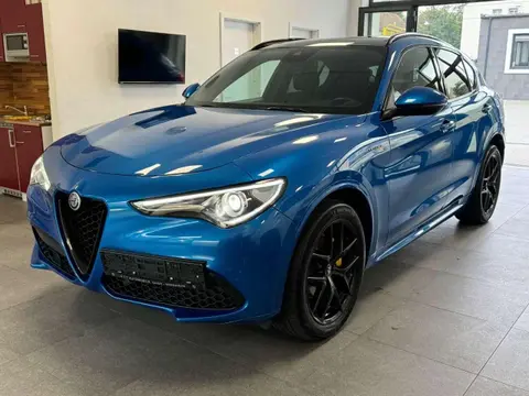 Used ALFA ROMEO STELVIO Diesel 2022 Ad 