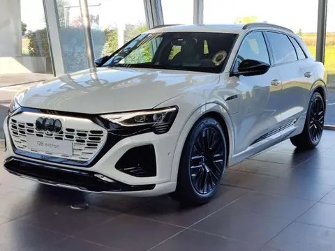 Annonce AUDI Q8 Électrique 2024 d'occasion 