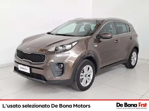 Annonce KIA SPORTAGE Essence 2018 d'occasion 