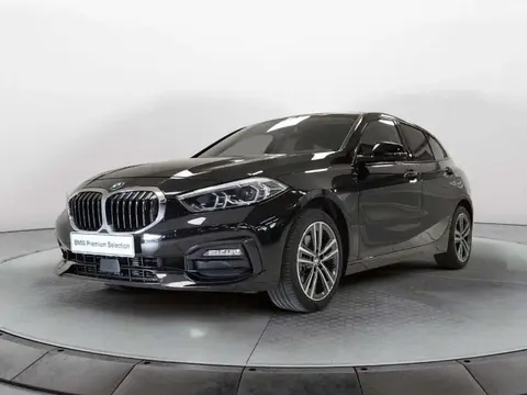 Annonce BMW SERIE 1 Diesel 2021 d'occasion 