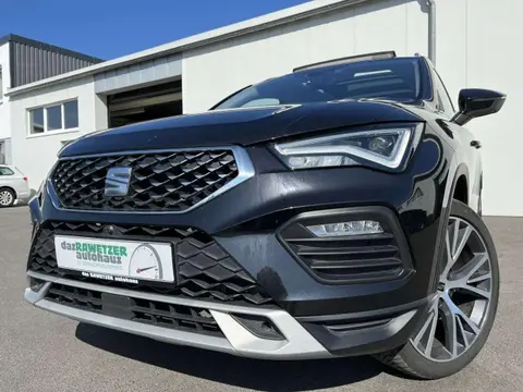 Annonce SEAT ATECA Diesel 2021 d'occasion 