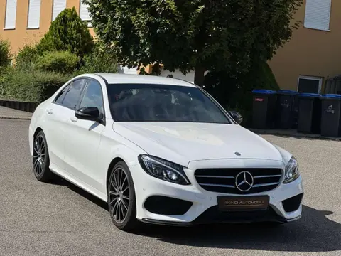 Annonce MERCEDES-BENZ CLASSE C Diesel 2016 d'occasion 