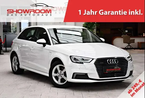 Used AUDI A3 Hybrid 2018 Ad 