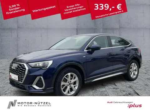 Annonce AUDI Q3 Essence 2023 d'occasion 