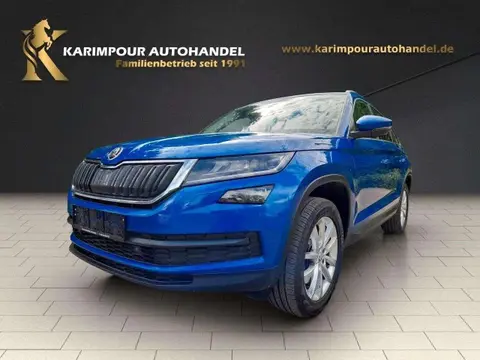 Annonce SKODA KODIAQ Diesel 2019 d'occasion 