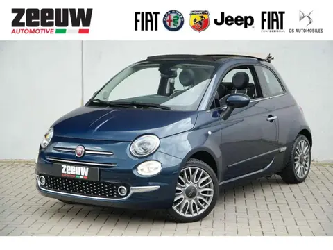 Used FIAT 500C Petrol 2016 Ad 