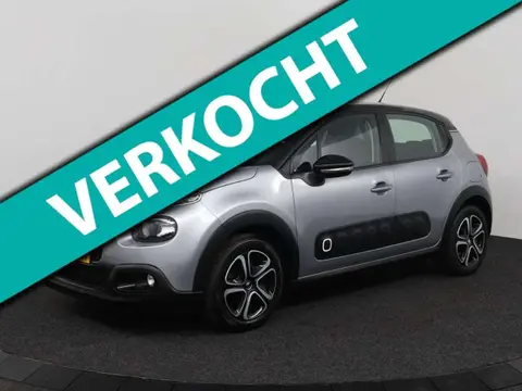 Annonce CITROEN C3 Essence 2018 d'occasion 