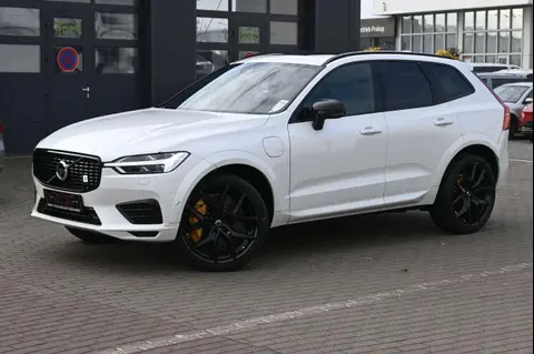 Annonce VOLVO XC60 Hybride 2020 d'occasion 