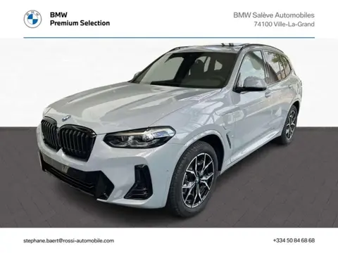 Annonce BMW X3  2023 d'occasion 