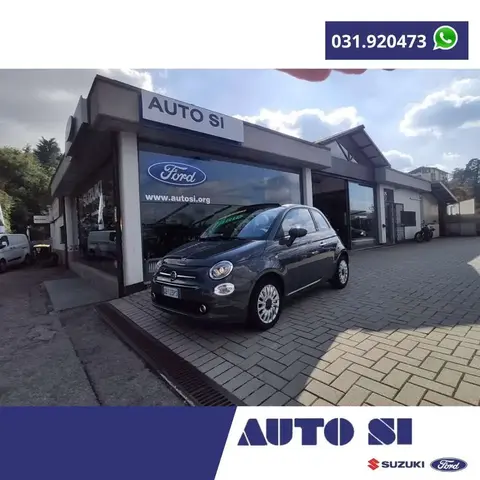 Used FIAT 500C Hybrid 2020 Ad 