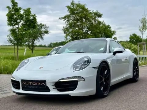 Used PORSCHE 991 Petrol 2015 Ad 