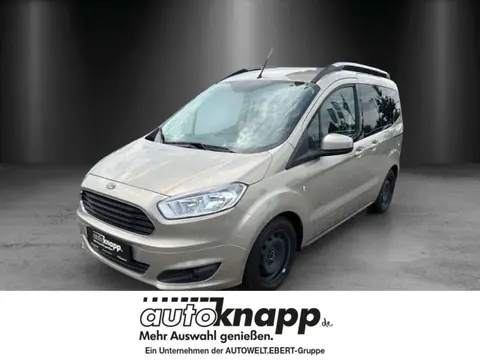 Annonce FORD TOURNEO Essence 2016 d'occasion 