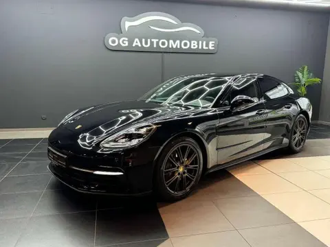 Annonce PORSCHE PANAMERA Essence 2017 d'occasion 