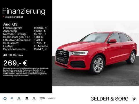 Used AUDI Q3 Diesel 2016 Ad 