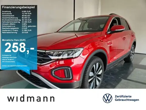 Annonce VOLKSWAGEN T-ROC Essence 2023 d'occasion 