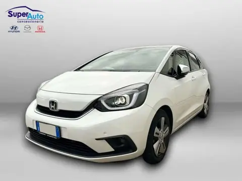 Used HONDA JAZZ Hybrid 2021 Ad 