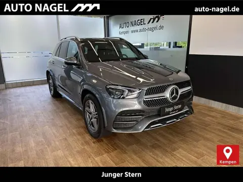 Annonce MERCEDES-BENZ CLASSE GLE Essence 2019 d'occasion 