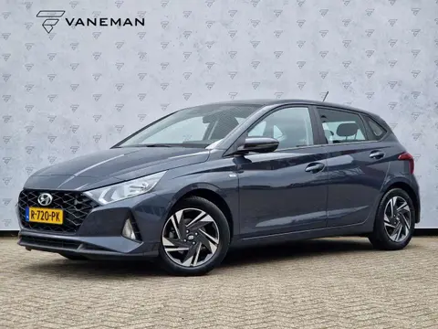 Annonce HYUNDAI I20 Hybride 2022 d'occasion 