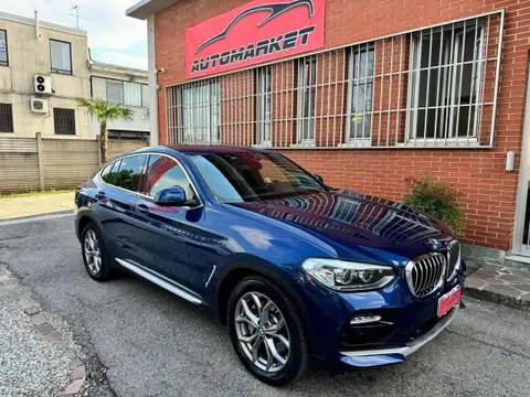 Used BMW X4 Diesel 2018 Ad 