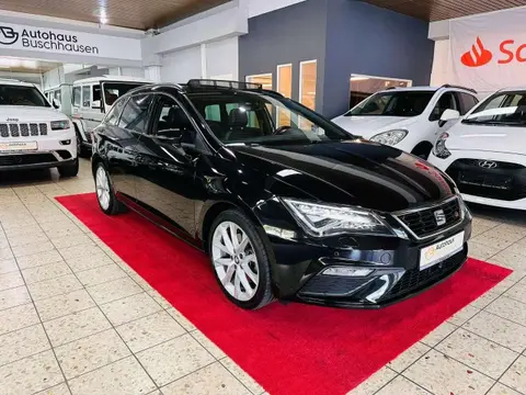 Used SEAT LEON Petrol 2018 Ad 