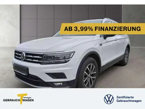 Used VOLKSWAGEN TIGUAN Diesel 2020 Ad 