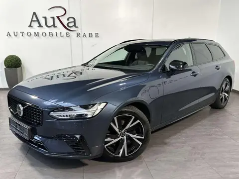 Annonce VOLVO V90 Hybride 2021 d'occasion 