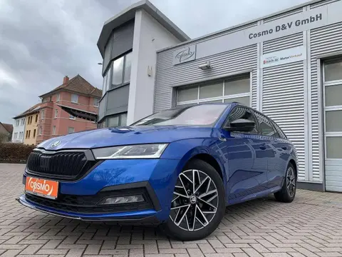 Annonce SKODA OCTAVIA Essence 2022 d'occasion 