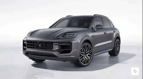 Annonce PORSCHE CAYENNE Hybride 2024 d'occasion 