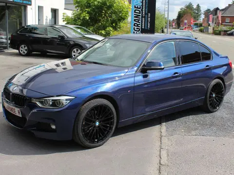 Used BMW SERIE 3 Diesel 2018 Ad 