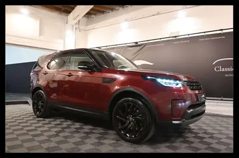 Used LAND ROVER DISCOVERY Diesel 2018 Ad 