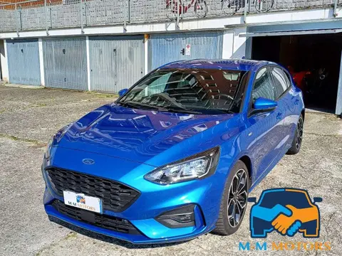 Used FORD FOCUS Hybrid 2020 Ad 