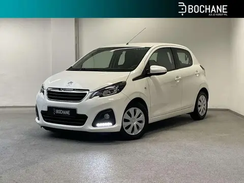 Annonce PEUGEOT 108 Essence 2019 d'occasion 