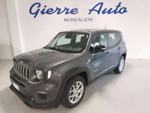 Used JEEP RENEGADE Diesel 2023 Ad 