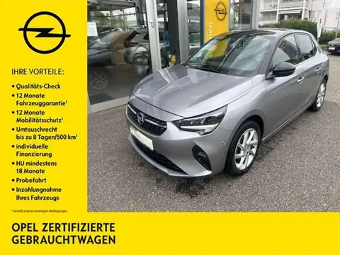 Annonce OPEL CORSA Essence 2020 d'occasion 