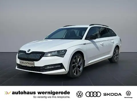 Annonce SKODA SUPERB  2020 d'occasion 