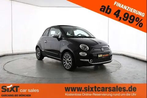 Used FIAT 500C Petrol 2023 Ad 