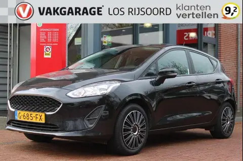 Annonce FORD FIESTA Essence 2019 d'occasion 