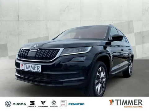 Annonce SKODA KODIAQ Diesel 2021 d'occasion 