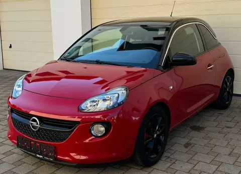 Annonce OPEL ADAM Essence 2018 d'occasion 