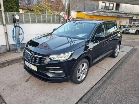 Annonce OPEL GRANDLAND Hybride 2021 d'occasion 