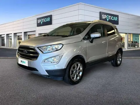 Used FORD ECOSPORT Petrol 2019 Ad 