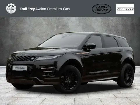 Annonce LAND ROVER RANGE ROVER EVOQUE Essence 2023 d'occasion 